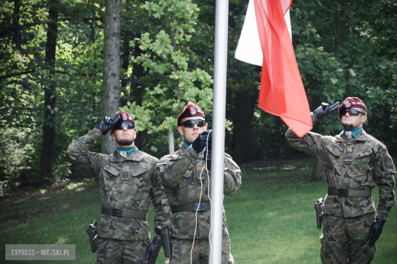 Powiatowa Uroczystość Kombatancka w Ziębicach. Oddali hołd bohaterom