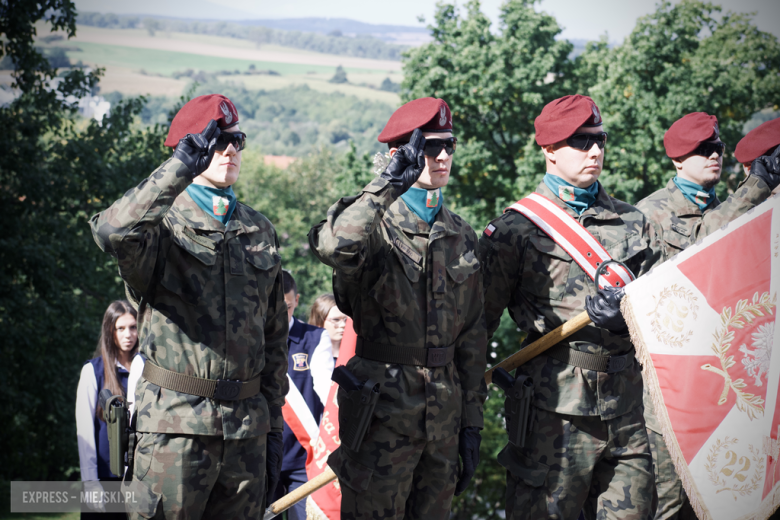 Powiatowa Uroczystość Kombatancka w Ziębicach. Oddali hołd bohaterom