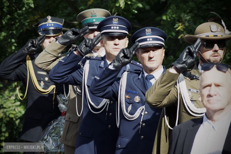 Powiatowa Uroczystość Kombatancka w Ziębicach. Oddali hołd bohaterom