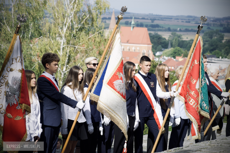 Powiatowa Uroczystość Kombatancka w Ziębicach. Oddali hołd bohaterom