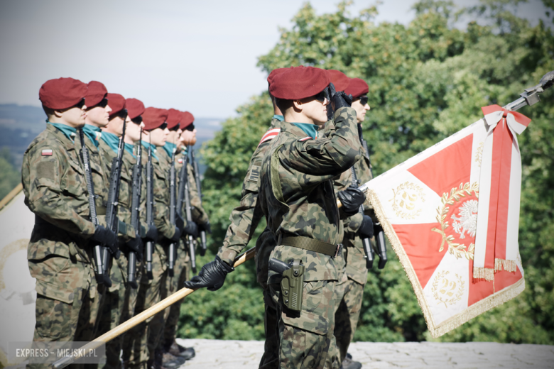 Powiatowa Uroczystość Kombatancka w Ziębicach. Oddali hołd bohaterom