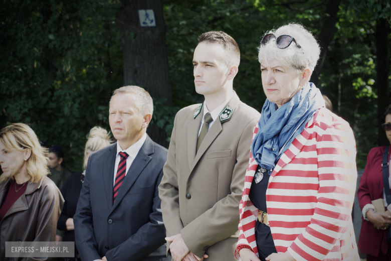 Powiatowa Uroczystość Kombatancka w Ziębicach. Oddali hołd bohaterom