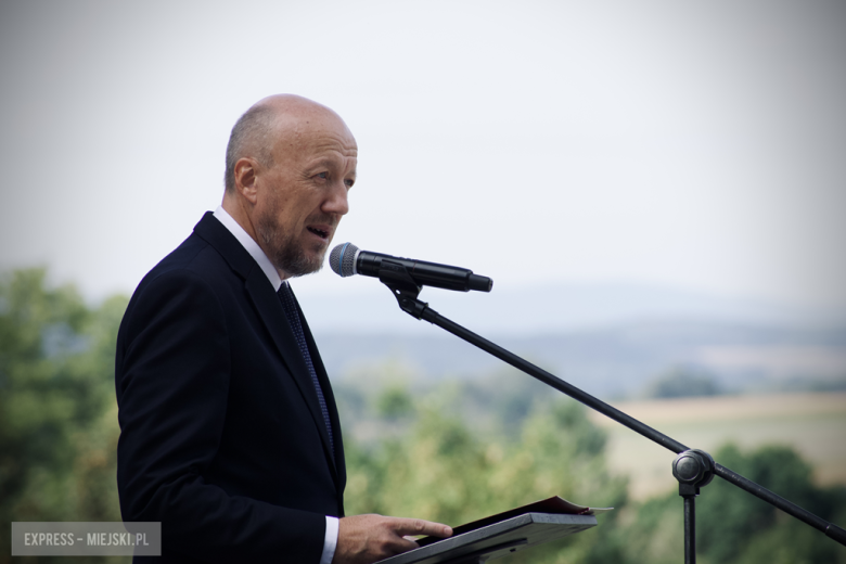 Powiatowa Uroczystość Kombatancka w Ziębicach. Oddali hołd bohaterom