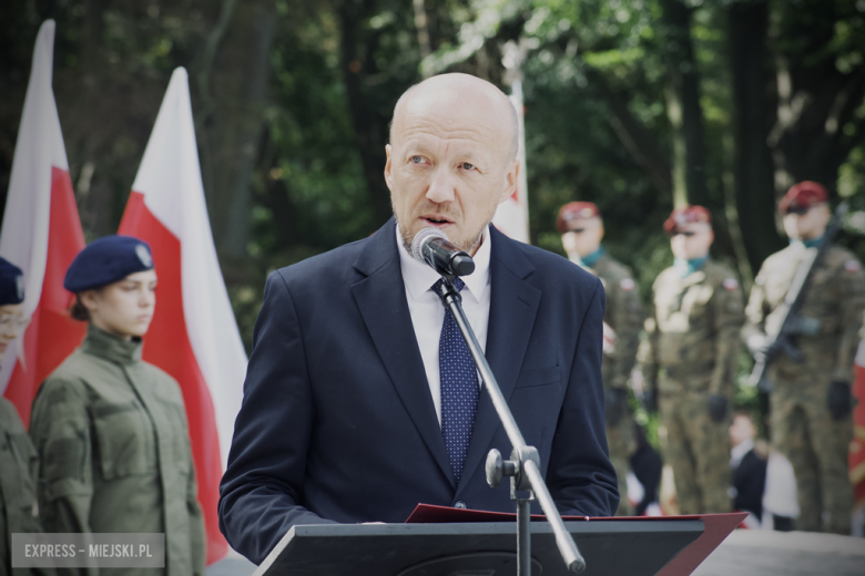 Powiatowa Uroczystość Kombatancka w Ziębicach. Oddali hołd bohaterom