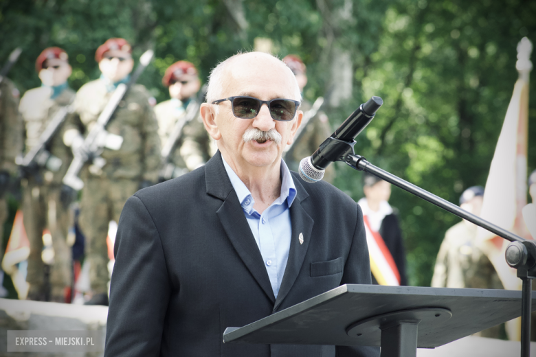 Powiatowa Uroczystość Kombatancka w Ziębicach. Oddali hołd bohaterom