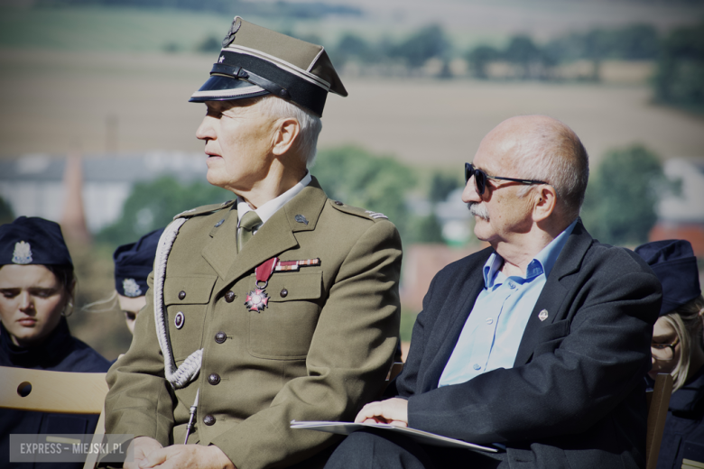 Powiatowa Uroczystość Kombatancka w Ziębicach. Oddali hołd bohaterom