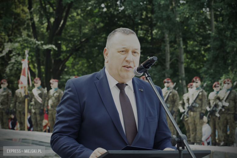Powiatowa Uroczystość Kombatancka w Ziębicach. Oddali hołd bohaterom