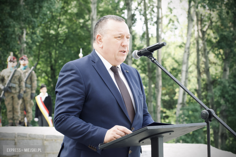 Powiatowa Uroczystość Kombatancka w Ziębicach. Oddali hołd bohaterom