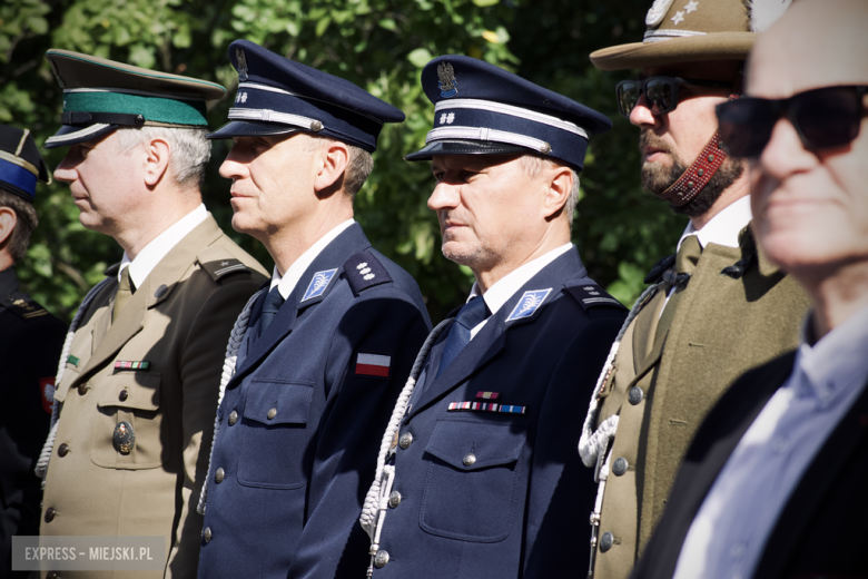 Powiatowa Uroczystość Kombatancka w Ziębicach. Oddali hołd bohaterom