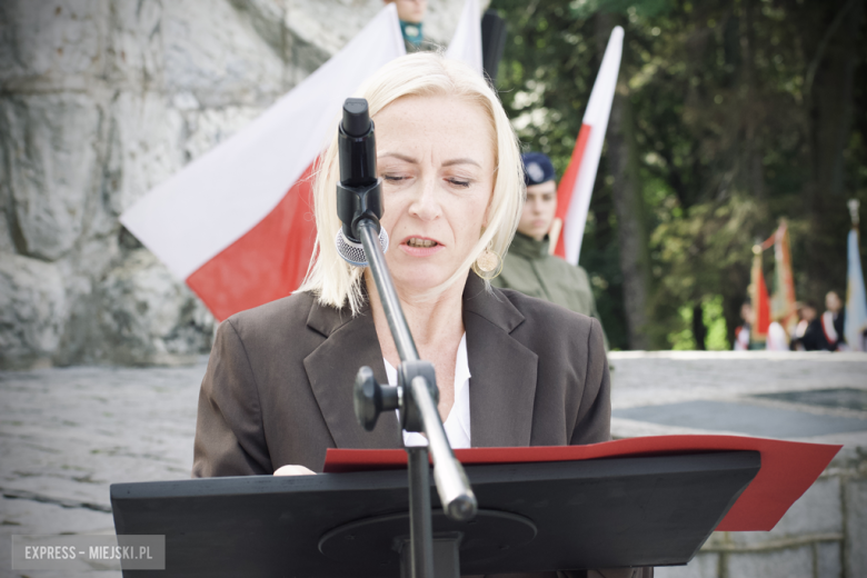 Powiatowa Uroczystość Kombatancka w Ziębicach. Oddali hołd bohaterom