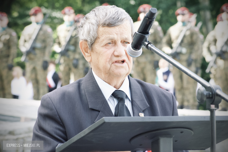 Powiatowa Uroczystość Kombatancka w Ziębicach. Oddali hołd bohaterom