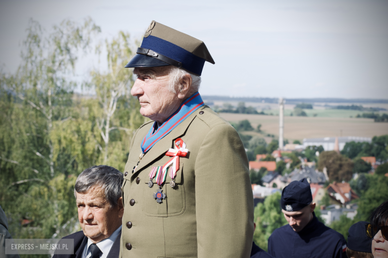 Powiatowa Uroczystość Kombatancka w Ziębicach. Oddali hołd bohaterom