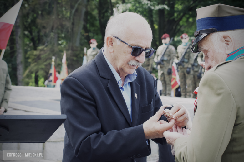 Powiatowa Uroczystość Kombatancka w Ziębicach. Oddali hołd bohaterom
