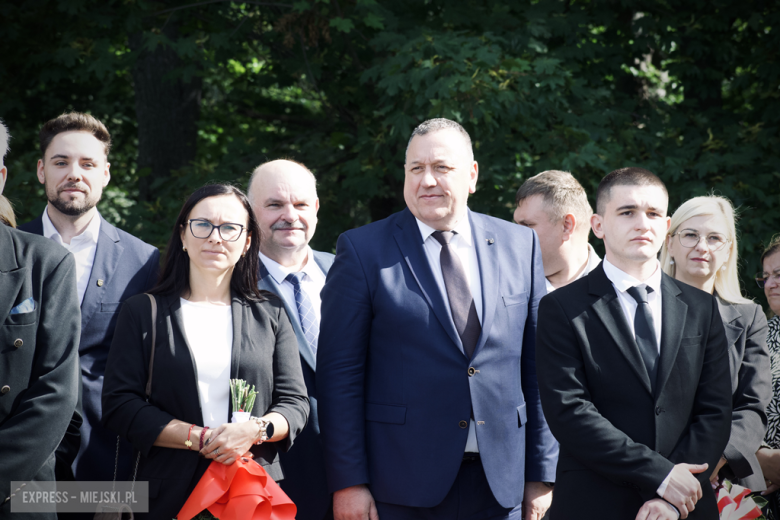 Powiatowa Uroczystość Kombatancka w Ziębicach. Oddali hołd bohaterom