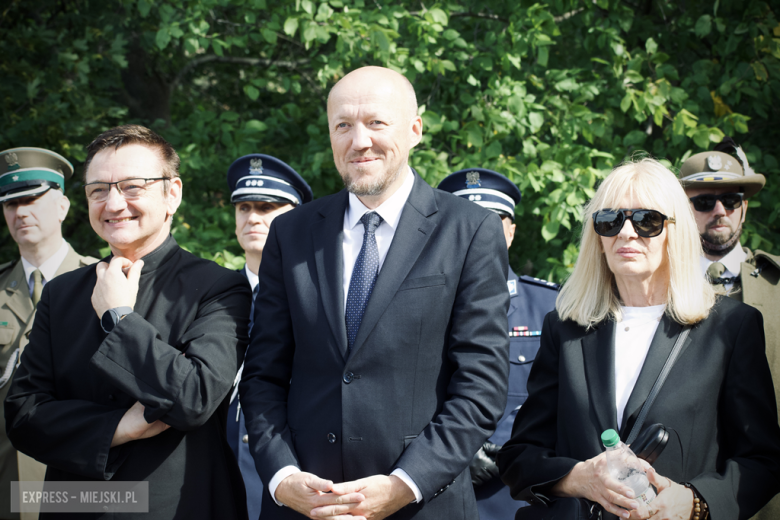 Powiatowa Uroczystość Kombatancka w Ziębicach. Oddali hołd bohaterom