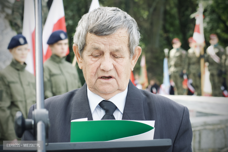 Powiatowa Uroczystość Kombatancka w Ziębicach. Oddali hołd bohaterom