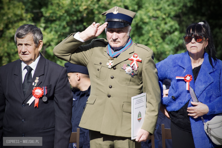 Powiatowa Uroczystość Kombatancka w Ziębicach. Oddali hołd bohaterom