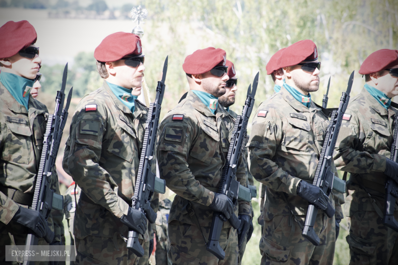 Powiatowa Uroczystość Kombatancka w Ziębicach. Oddali hołd bohaterom