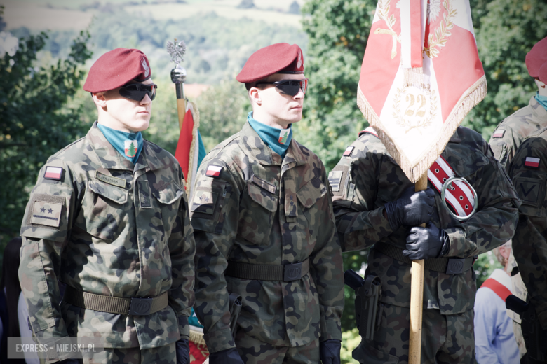 Powiatowa Uroczystość Kombatancka w Ziębicach. Oddali hołd bohaterom