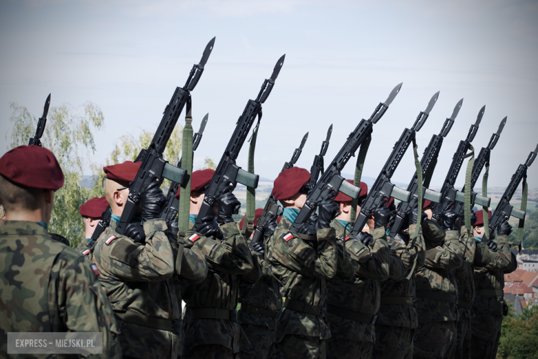 Powiatowa Uroczystość Kombatancka w Ziębicach. Oddali hołd bohaterom