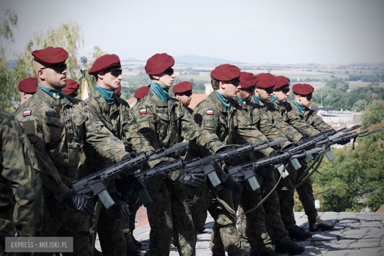 Powiatowa Uroczystość Kombatancka w Ziębicach. Oddali hołd bohaterom