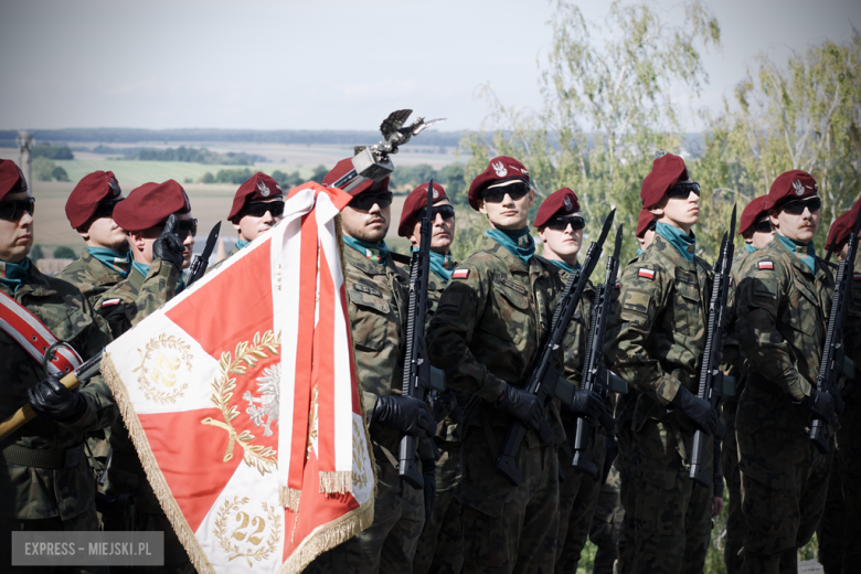 Powiatowa Uroczystość Kombatancka w Ziębicach. Oddali hołd bohaterom