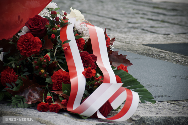 Powiatowa Uroczystość Kombatancka w Ziębicach. Oddali hołd bohaterom