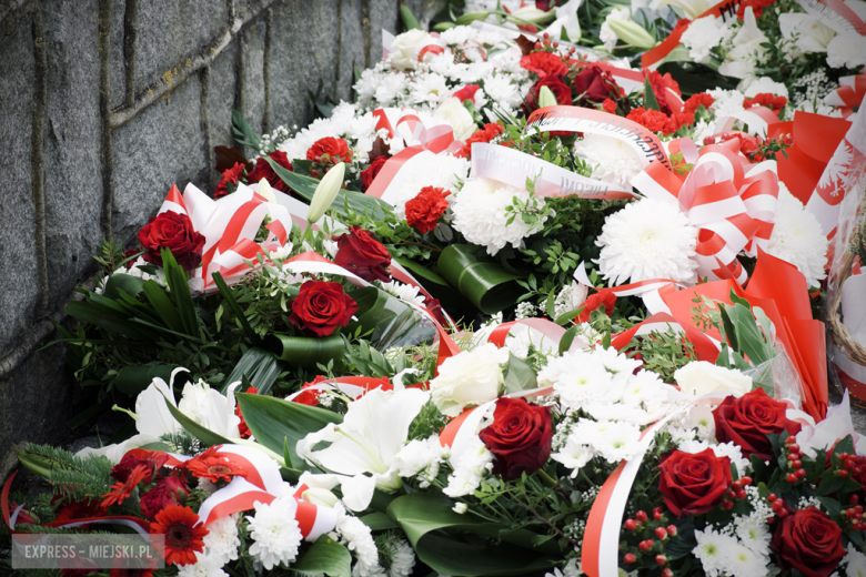 Powiatowa Uroczystość Kombatancka w Ziębicach. Oddali hołd bohaterom