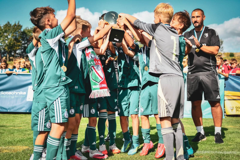Legia Warszawa zwyciężyła w turnieju Ząbkowice Śląskie Cup