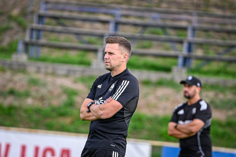 Legia Warszawa zwyciężyła w turnieju Ząbkowice Śląskie Cup