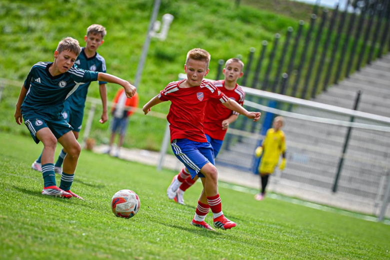 Legia Warszawa zwyciężyła w turnieju Ząbkowice Śląskie Cup