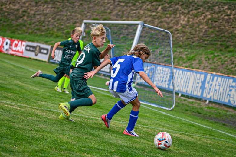 Legia Warszawa zwyciężyła w turnieju Ząbkowice Śląskie Cup