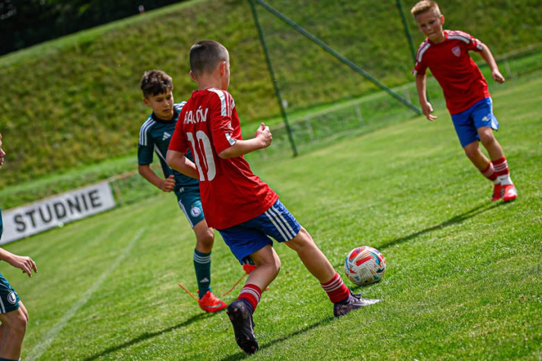 Legia Warszawa zwyciężyła w turnieju Ząbkowice Śląskie Cup