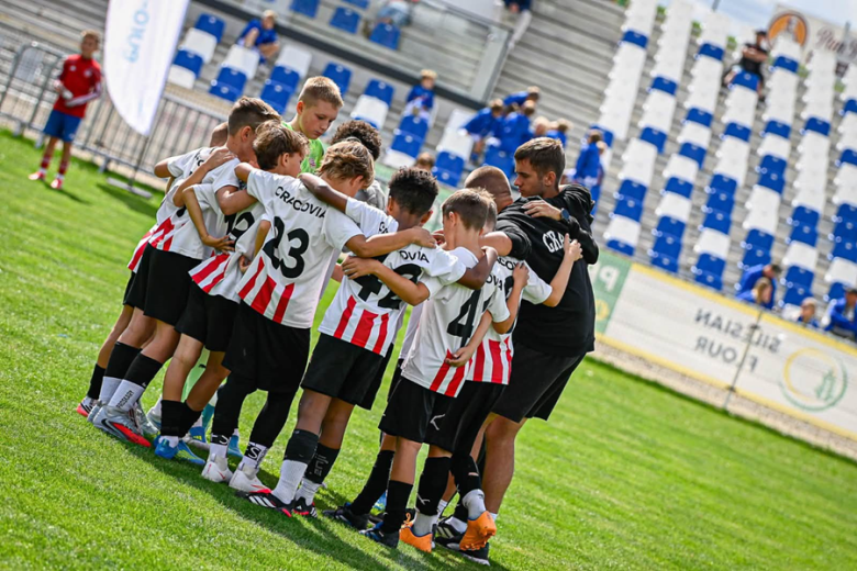 Legia Warszawa zwyciężyła w turnieju Ząbkowice Śląskie Cup