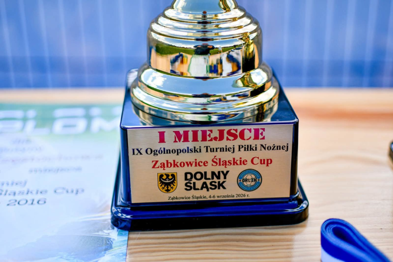Legia Warszawa zwyciężyła w turnieju Ząbkowice Śląskie Cup