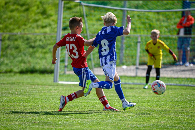 Legia Warszawa zwyciężyła w turnieju Ząbkowice Śląskie Cup