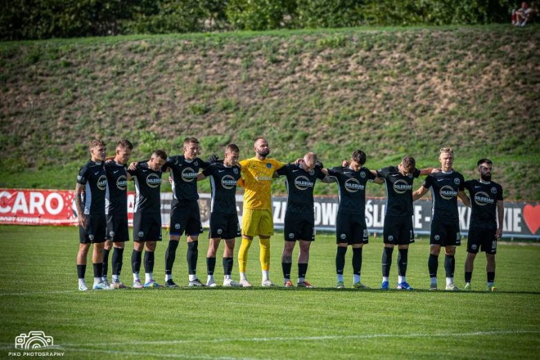 IV liga: Orzeł Ząbkowice Śląskie 2:1 (0:1) Prochowiczanka Prochowice