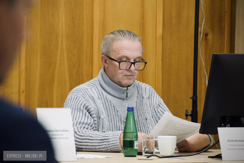 25. sesja Rady Powiatu Ząbkowickiego