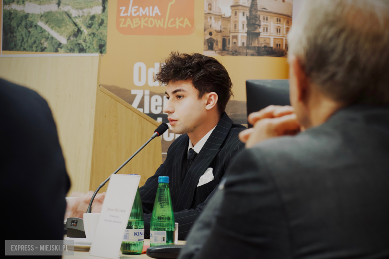 25. sesja Rady Powiatu Ząbkowickiego