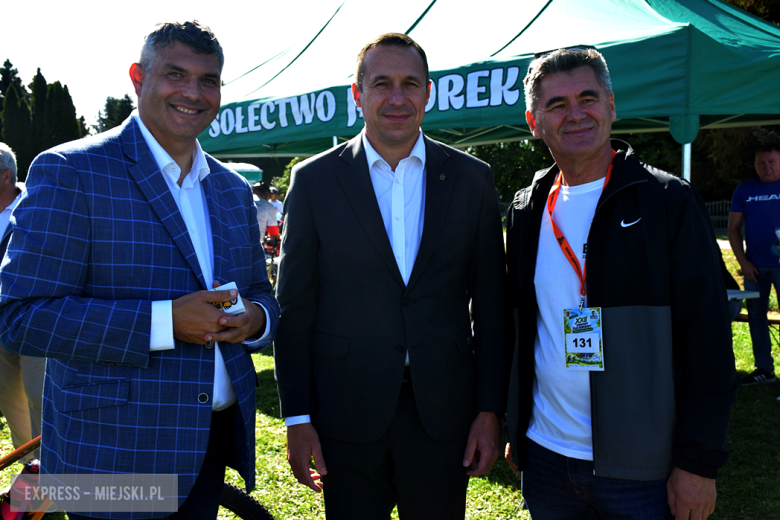Nowa ścieżka rowerowa otwarta. Ponad 150 osób na trasie 26. Powiatowego Rajdu Rowerowego
