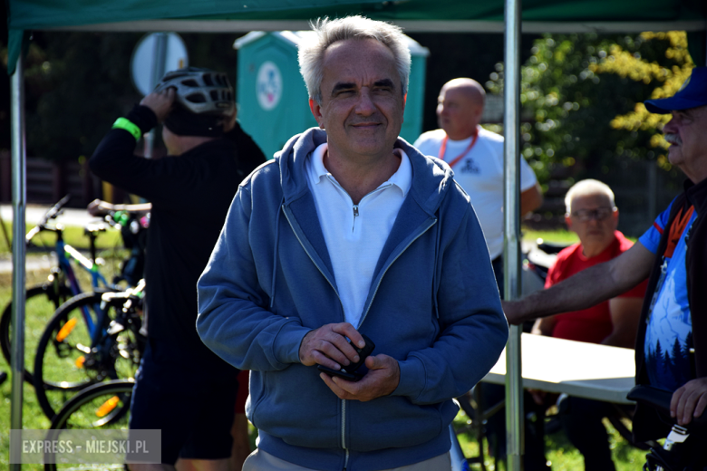 Nowa ścieżka rowerowa otwarta. Ponad 150 osób na trasie 26. Powiatowego Rajdu Rowerowego