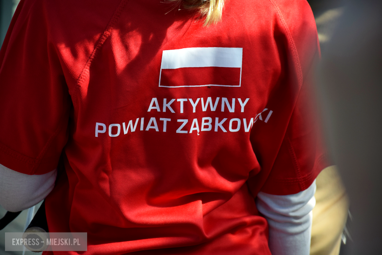 Nowa ścieżka rowerowa otwarta. Ponad 150 osób na trasie 26. Powiatowego Rajdu Rowerowego