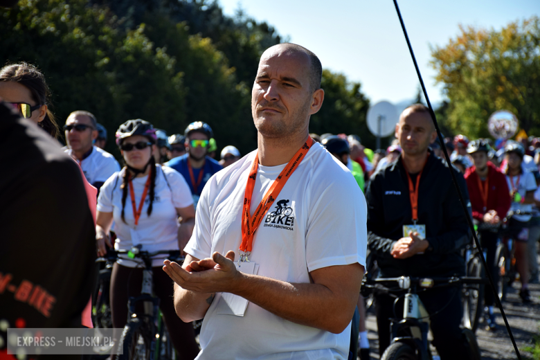 Nowa ścieżka rowerowa otwarta. Ponad 150 osób na trasie 26. Powiatowego Rajdu Rowerowego