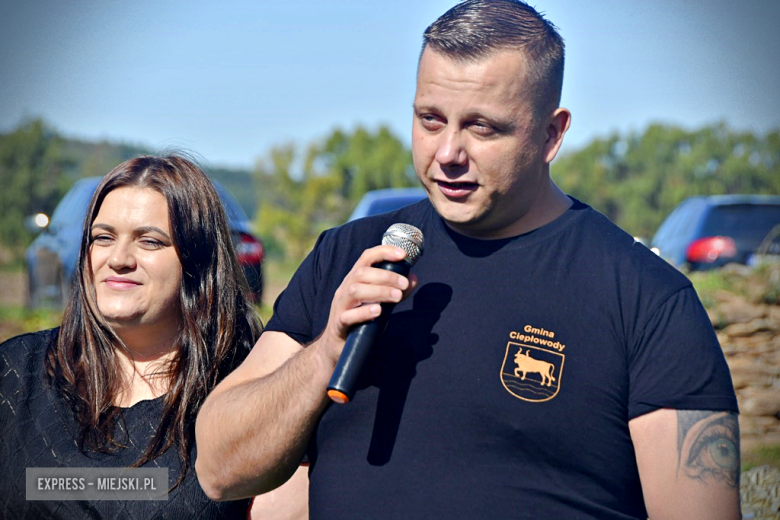 Bieg Szlakiem Legend w Ciepłowodach 