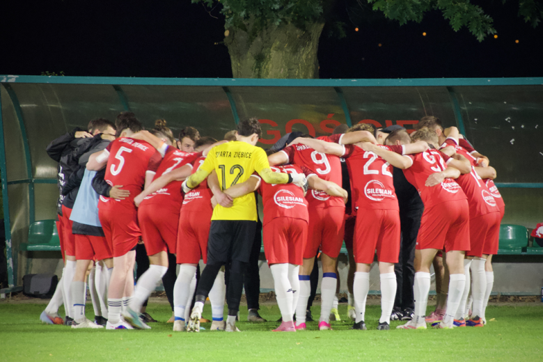 Klasa okręgowa: Skałki Stolec 0:2 (0:2) Sparta Ziębice