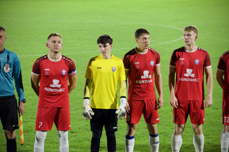Klasa okręgowa: Skałki Stolec 0:2 (0:2) Sparta Ziębice