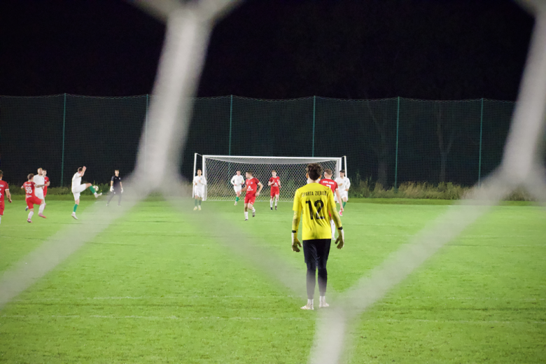 Klasa okręgowa: Skałki Stolec 0:2 (0:2) Sparta Ziębice