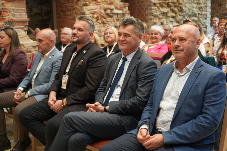 Koła Gospodyń Wiejskich z powiatu ząbkowickiego spotkały się w Srebrnej Górze
