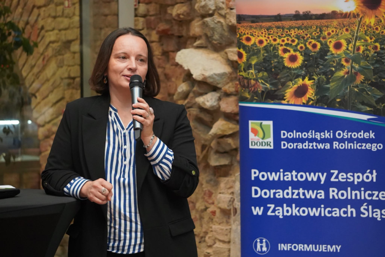 Koła Gospodyń Wiejskich z powiatu ząbkowickiego spotkały się w Srebrnej Górze