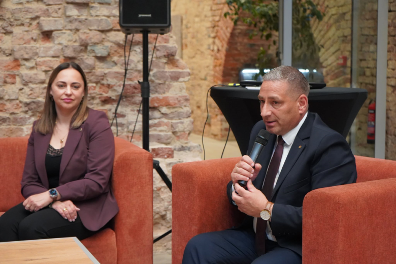 Koła Gospodyń Wiejskich z powiatu ząbkowickiego spotkały się w Srebrnej Górze